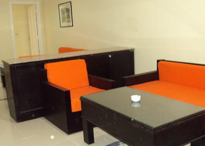 Apart hotel: Elysees Apartment Hotel