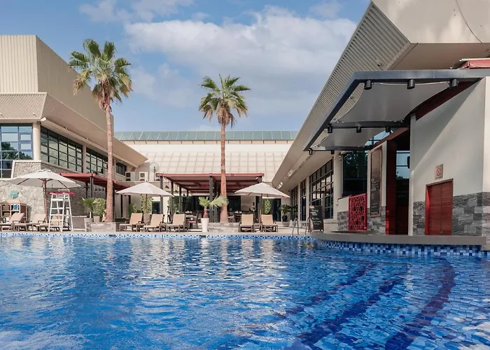 Hôtel accueillant les animaux: The Creekside Hotel, Dubai - An Accor Hotel