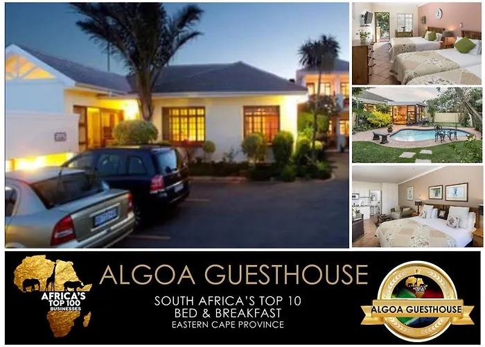 Algoa Guest House Summerstrand