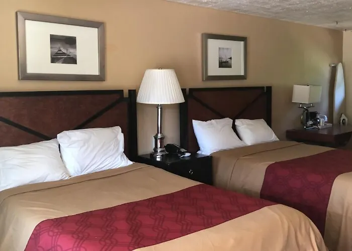 Resort: Rodeway Inn