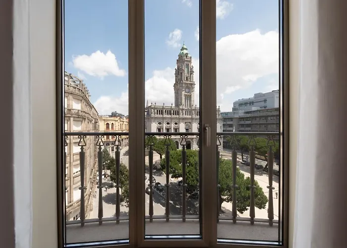 Hotel Spa: Eurostars Aliados