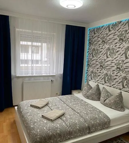 Herberge: Hostel Nuremberg