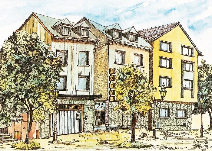 Hotel Huebler