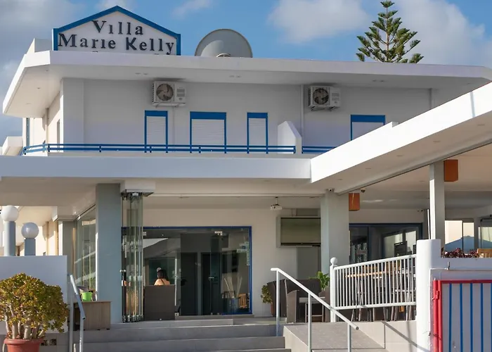 Marie Κelly Apartments