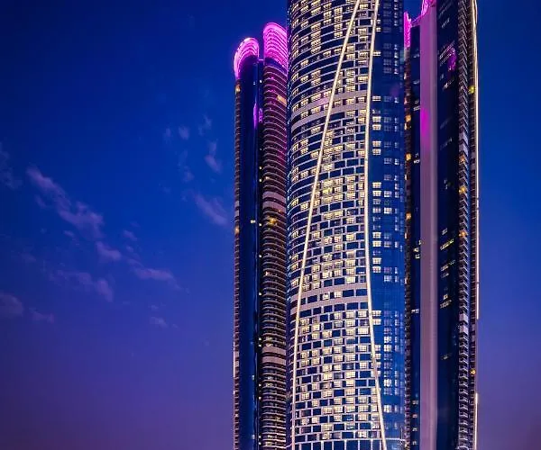 Ping Pong hotel: Paramount Hotel Dubai