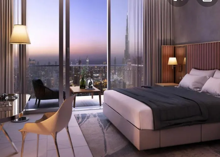 Hotel familiar: SLS Dubai Hotel&Residences