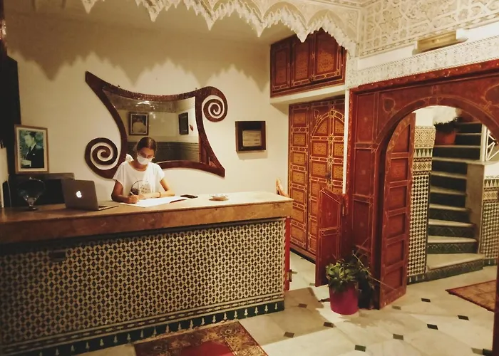 Hotel Sid El Aidi Medina