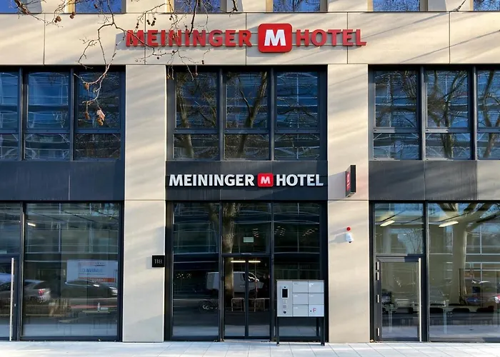 Family Hotel: Meininger Hotel Geneve Centre Charmilles