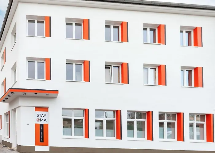 Aparthotel: STAY@MA Boardinghouse Mannheim