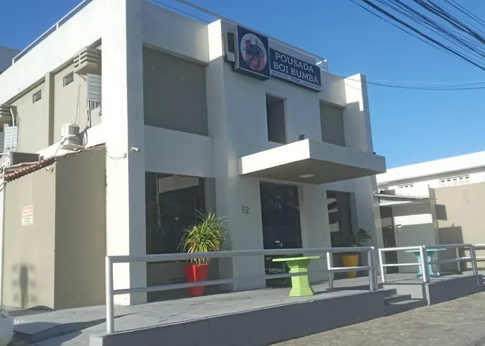 Pousada Boi Bumbá Praia