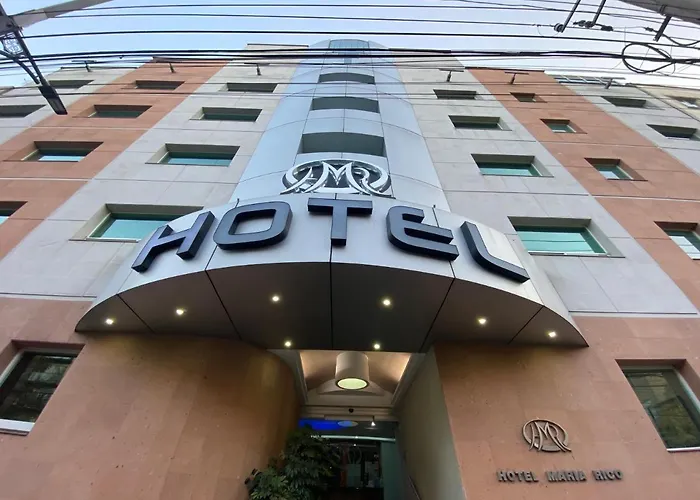Hotel: Hotel Maria Rico