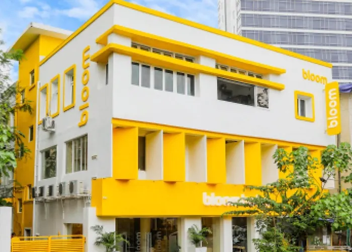 Bloom Hotel - Worli