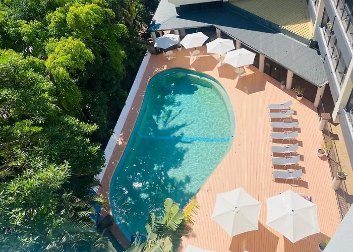 Greenmount Beach House