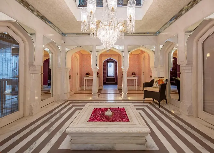 Hotel suites Surya Haveli, Amer Fort Jaipur