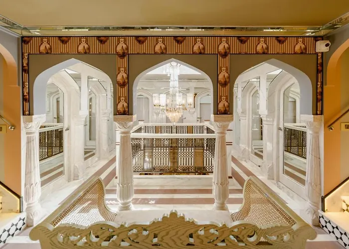 Hotel suites Surya Haveli, Amer Fort Jaipur