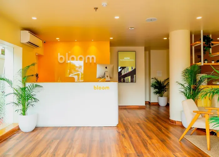 Bloom Hotel - Worli