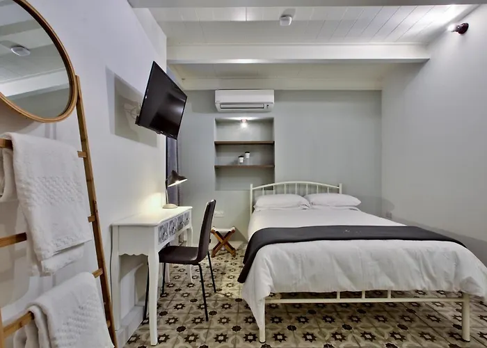 Maison d'hôtes: Chateau La Vallette - St. Elmo Suite