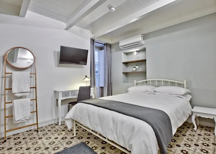 Maison d'hôtes: Chateau La Vallette - St. Elmo Suite