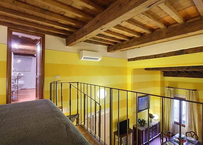 Casa vacanza: Apartments Puccini