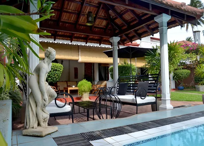 Romantic hotels Ayubowan Guesthouse