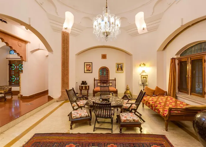 Chalet à louer Hostie Chinar Haveli - Heritage Home With Pool, Gurgaon