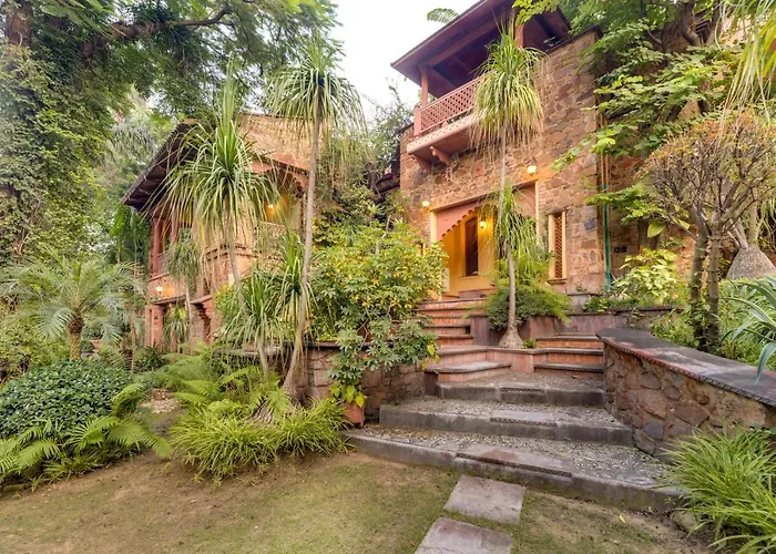 Chalet à louer Hostie Chinar Haveli - Heritage Home With Pool, Gurgaon