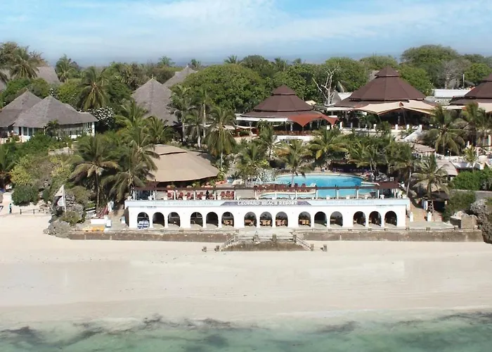 Hotel vicino al College: Leopard Beach Resort And Spa