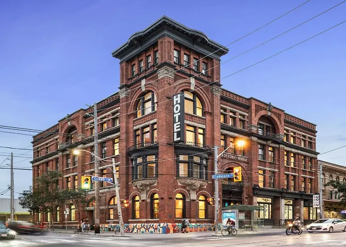 Beach Hotels Gladstone House