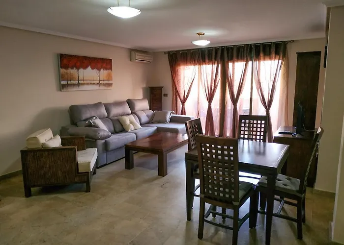 Apartamentos Marina San Julian