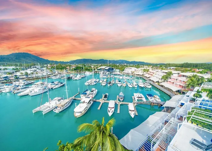Hotel familiar: Nh Boat Lagoon Phuket Resort