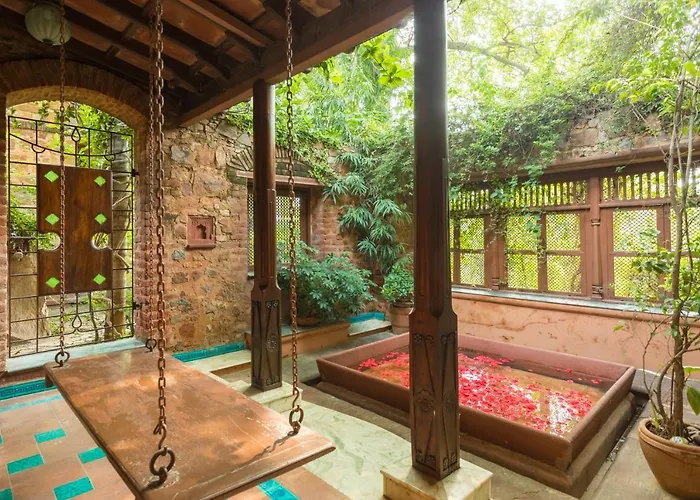 Chalet à louer Hostie Chinar Haveli - Heritage Home With Pool, Gurgaon