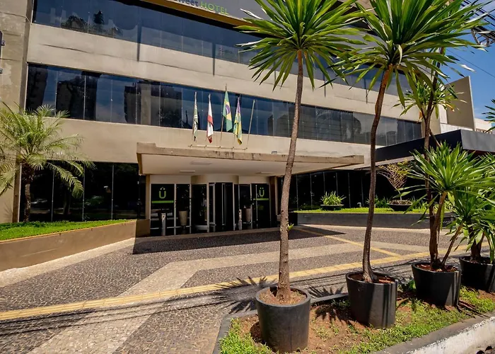 Hotel: Like Ue Hotel Goiania