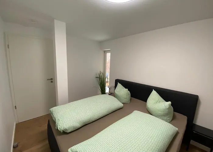 Hotel mit Aussicht: City Apartments