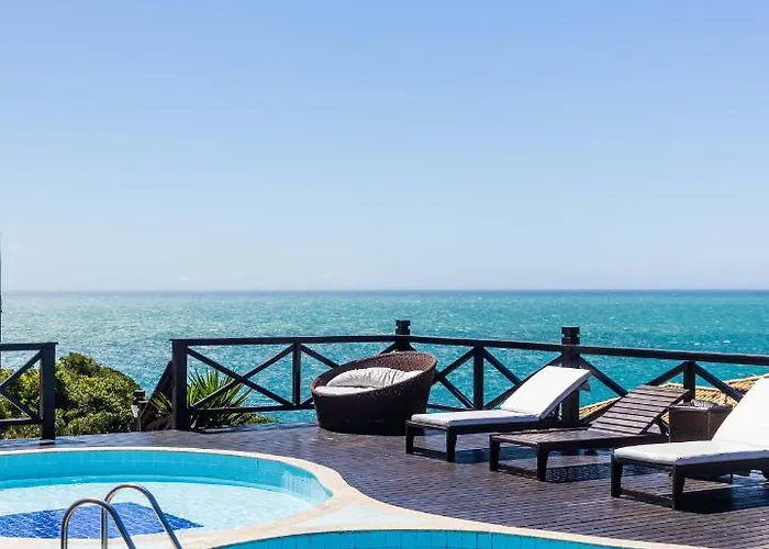Resort: Hotel Pousada Brava Club