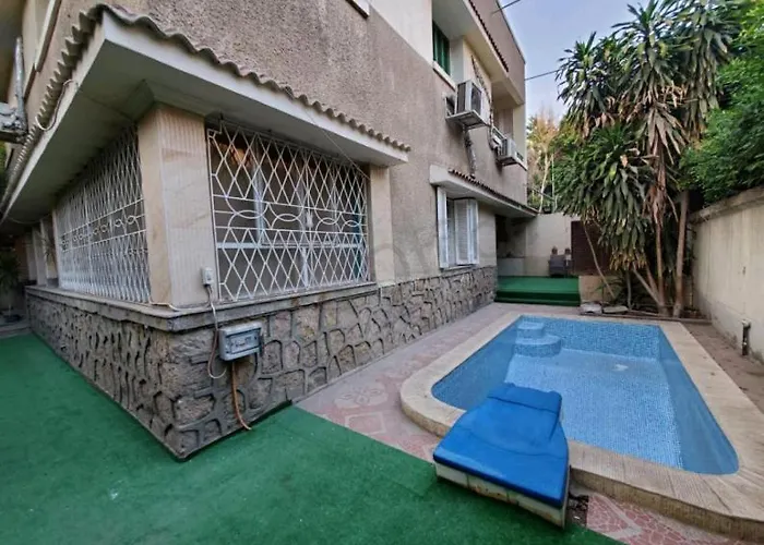 Villa With Garden And Private Pool