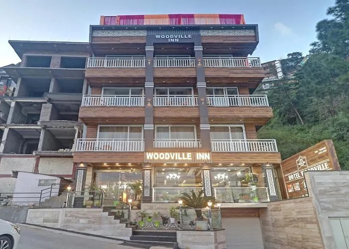 Woodville Inn - In Mcleodganj