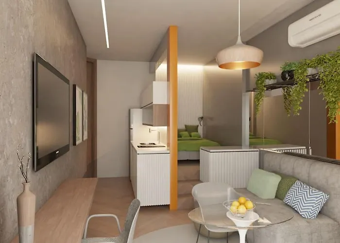 Aluguéis de temporada: Jk Luxury Stay