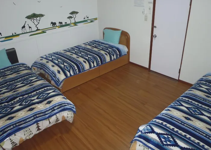 Mike'S B&B Tokoname