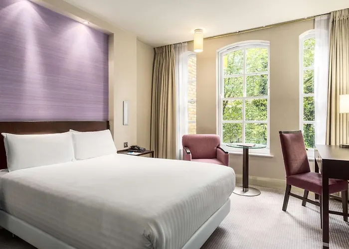 Hotel de lujo: Nh London Kensington