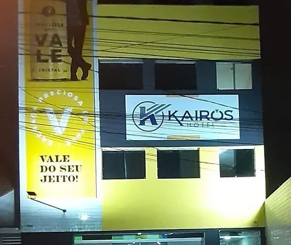Hotel Kairós