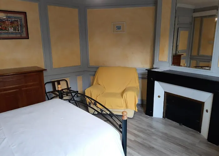 Hotel Les Beaux Arts- Limoges Hypercentre