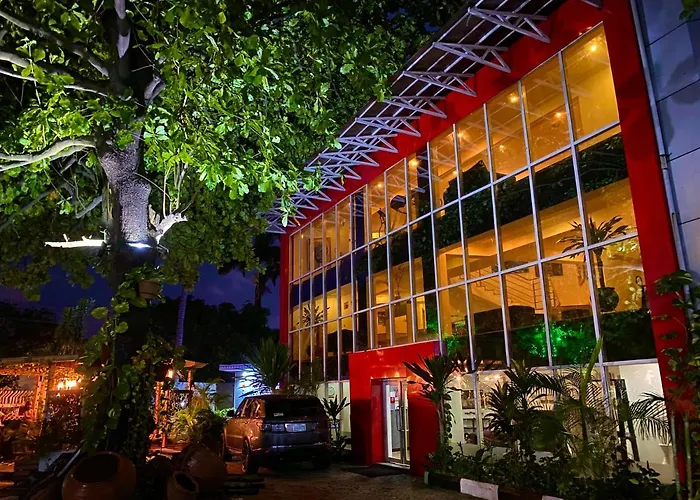 Family Hotel: Angel Hotel