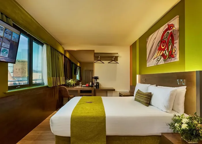 Boetiek hotel: Temple Bar Inn
