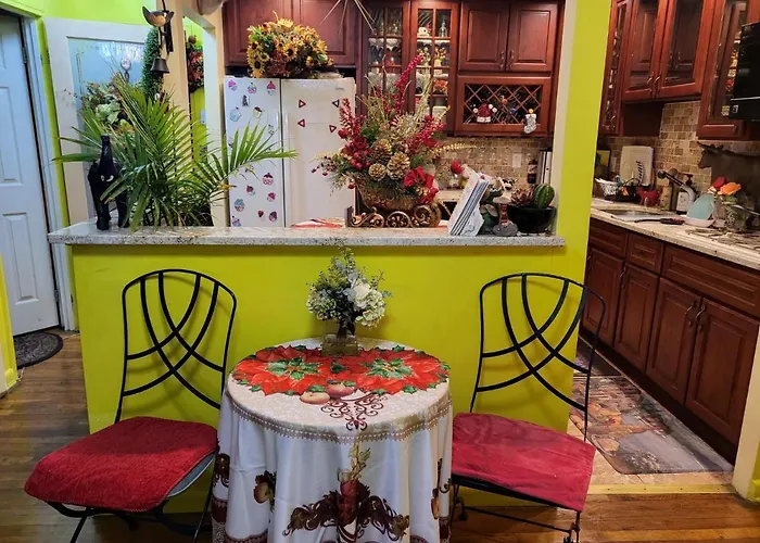 Joy'S Country Home