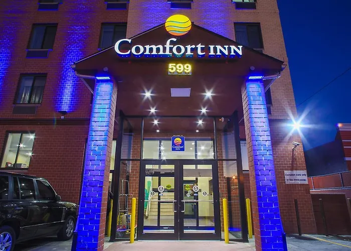 Comfort Inn Near Barclays Center - Crown Heights