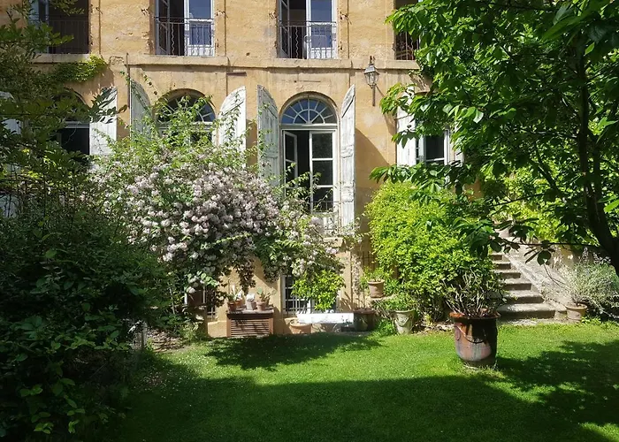 Jardin De Marie