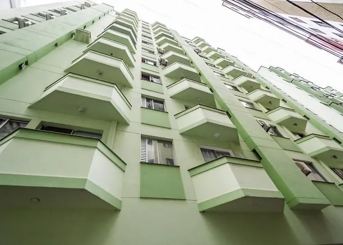Quadra Mar Balneário Camboriú