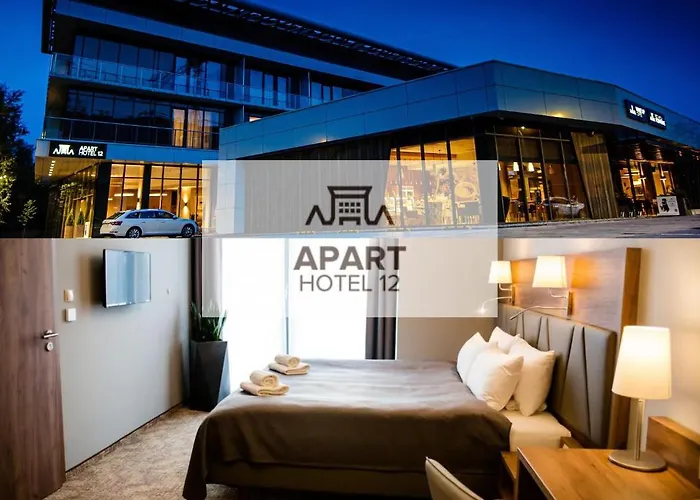Apart Hotel 12