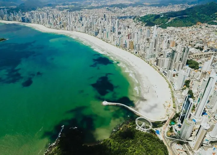 Quadra Mar Balneário Camboriú