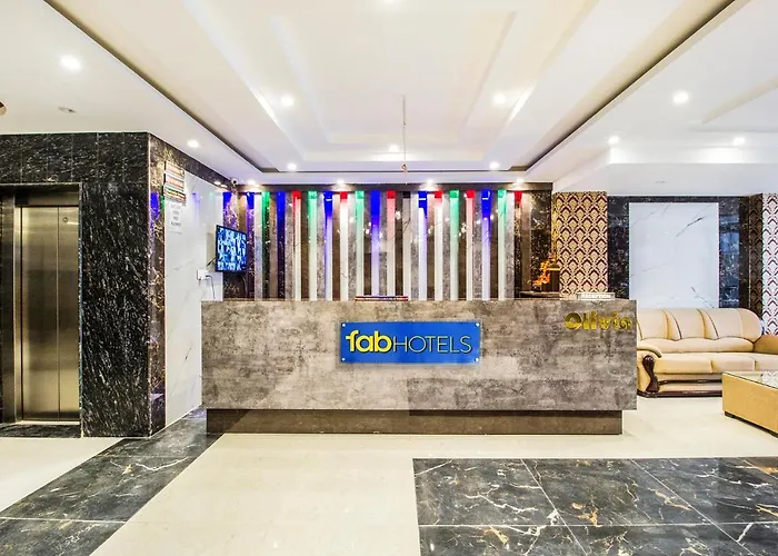 Fabhotel Olivia Suite